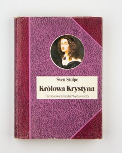 Królowa Krystyna, Stolpe S.