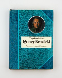 Ignacy Krasicki, Goliński Z.