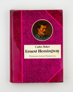 Ernest Hemingway. Historia życia, Baker C.