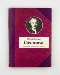 Casanova, Gervaso R.