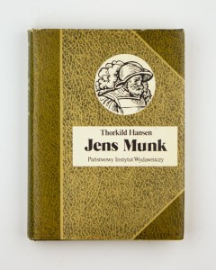 Jens Munk, Hansen T.