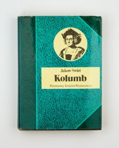 Kolumb, Swiet J.