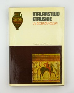 Malarstwo etruskie, Dobrowolski W.