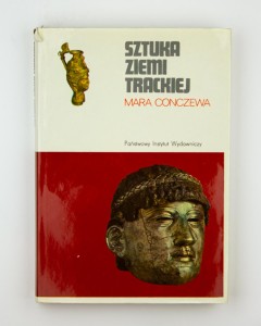 Sztuka ziemi Trackiej, Conczewa M