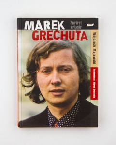 Marek Grechuta. Portret artysty, Majewski W.