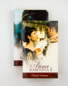 Anna Karenina, t. 1-2, Tołstoj L.