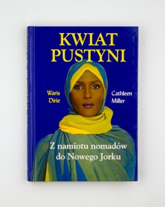 Kwiat pustyni, Dirie W., Miller C.
