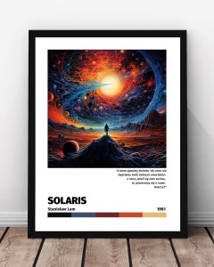 Plakat "Solaris"