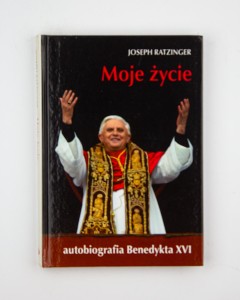 Moje życie. Autobiografia Benedykta XVI, Ratzinger J.