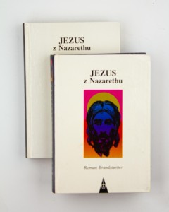 Jezus z Nazaretu, t. 1-4, Brandstaetter R.
