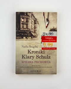 Kroniki Klary Schulz, Szagdaj N.