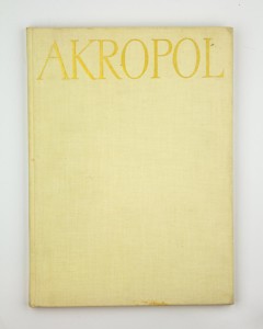 Akropol, tekst Michałowski K.