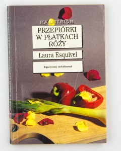 Przepiórki w płatkach róży, Esquivel L.