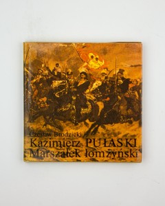 Kazimierz Pułaski Marszałek łomżyński, Brodzicki Cz.