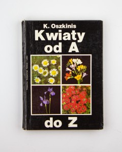 Kwiaty od A do Z, Oszkinis K.