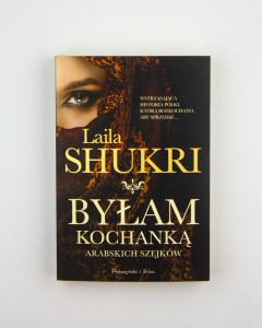 Byłam kochanką arabskich szejków, Shukri L.