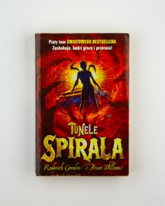 Tunele. Spirala, Gordon R., Williams B.