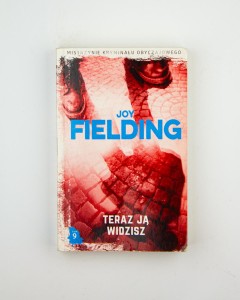 Teraz ją widzisz, Fielding J.