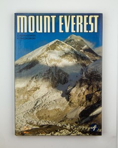 Mount Everest, Kowalewski Z., Paczkowski A.