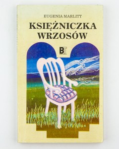 Księżniczka wrzosów, Marlitt E.