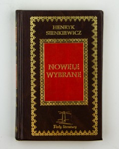 Nowele wybrane, Sienkiewicz H.