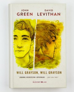Will Grayson, Will Grayson, Green J., Levithan D.