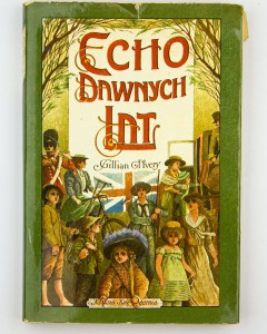 Echo dawnych lat, Avery G.