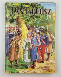 Pan Tadeusz, Mickiewicz A.
