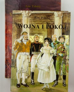 Wojna i pokój, t. 1-2, Tołstoj L.
