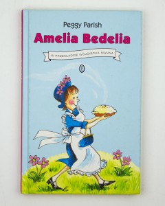 Amelia Bedelia, Parish P.
