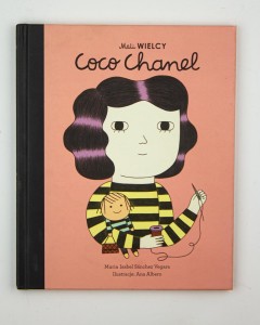 Coco Chanel. Mali wielcy, Sanchez Vegara M. I.