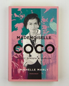Mademoiselle Coco. Miłość zaklęta w zapachu, Marly M.