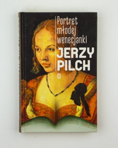 Portret młodej wenecjanki, Pilch J.