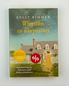 Wszystko, co ukrywamy, Rimmer K.