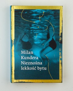 Nieznośna lekkość bytu, Kundera M.