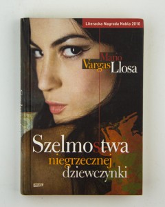 Szelmostwa niegrzecznej dziewczynki, Llosa M. V.