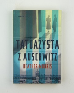 Tatuażysta z Auschwitz, Morris H.
