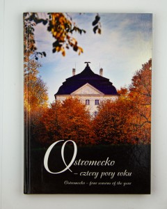 Ostromecko-cztery pory roku. Ostromecko-four seasons of the year, praca zbiorowa