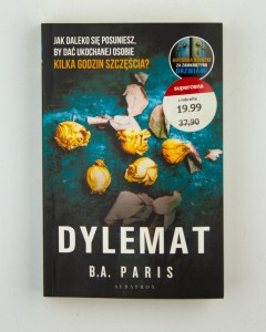 Dylemat, Paris B. A.