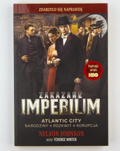 Zakazane imperium,  Johnson N.