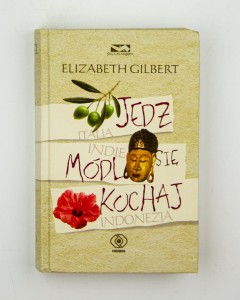 Jedz, módl się, kochaj, Gilbert E.