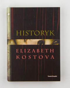 Historyk, Kostova E.