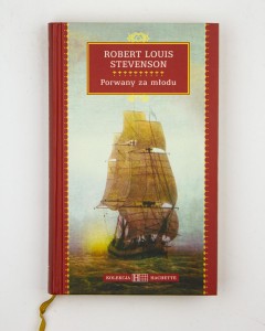 Porwany za młodu, Stevenson R. L.