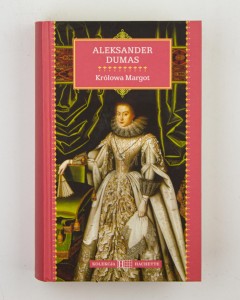 Królowa Margot, Dumas A.