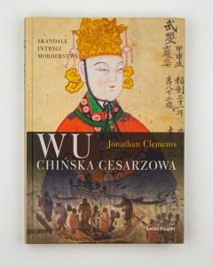 Wu chińska cesarzowa, Clements J.