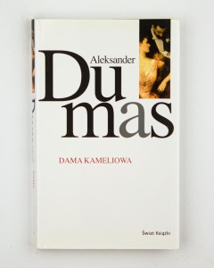 Dama kameliowa, Dumas A.