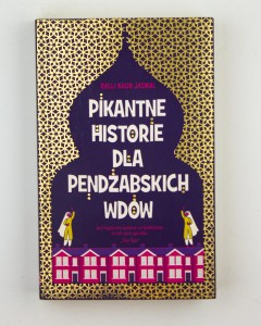 Pikantne historie dla pendżabskich wdów, Jaswal B. K.