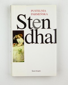 Pustelnia parmeńska, Stendhal