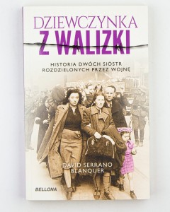 Dziewczynka z walizkami, Blanquer D.S.