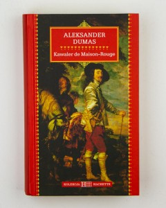 Kawaler de Maison-Rouge, Dumas A.